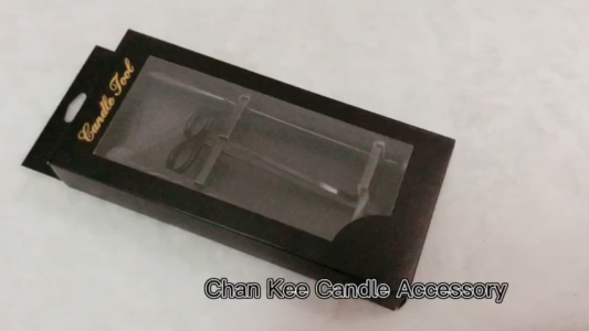 Chan Kee Kerzenzubehör-Set Kerzendocht Trimmer Kerzendocht Dipper Kerzenlöscher Tablett Großhandel